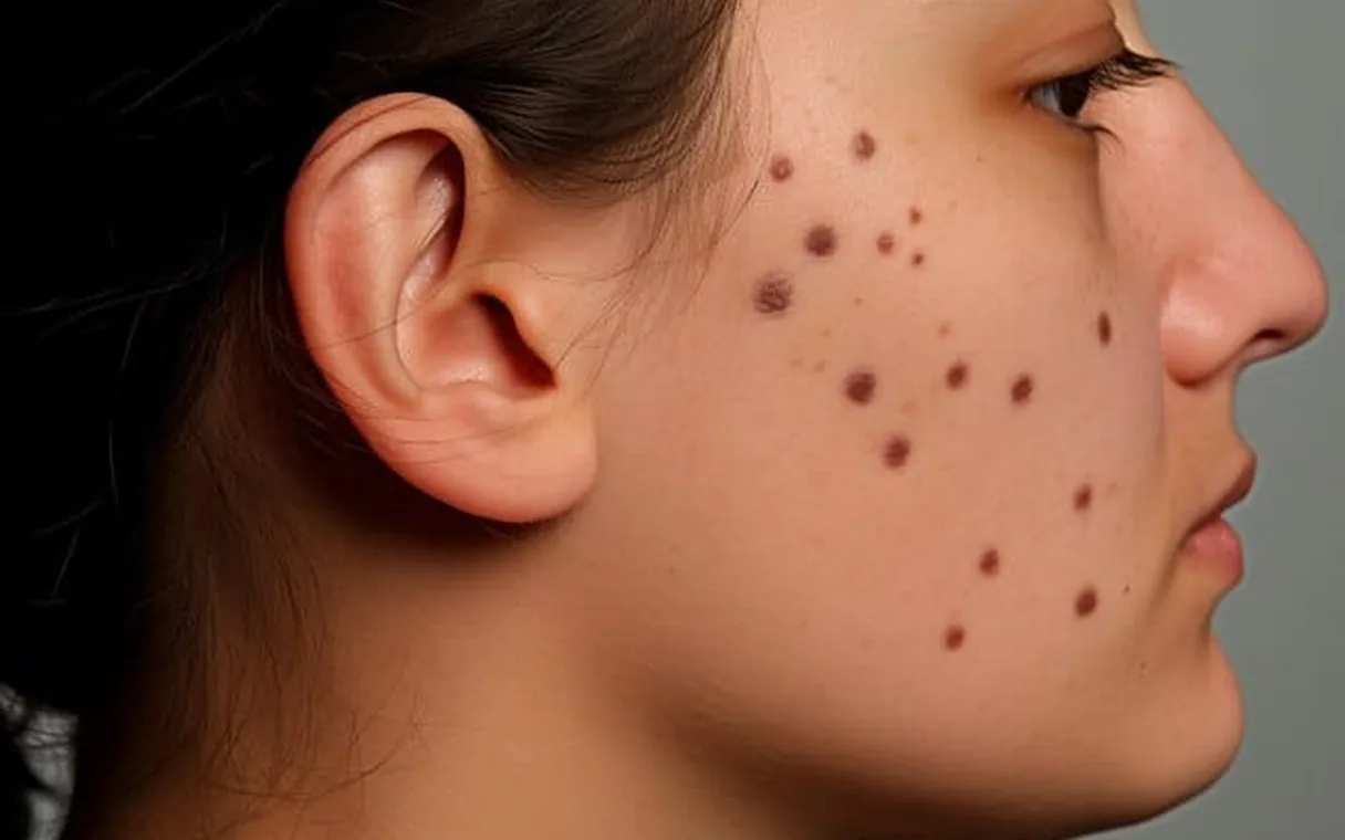 Black Moles on the Face: Safe Removal Options That Work